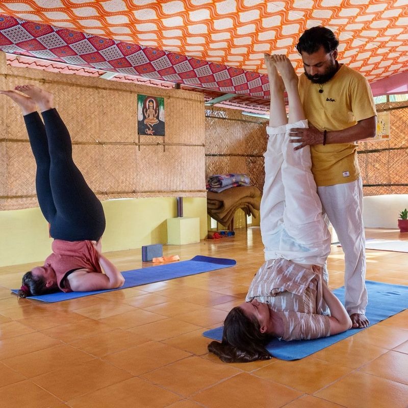 Kashi Ayur Yoga Ashram Image